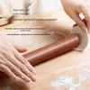 Solid Wenge Wood Rolling Pin
