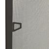 Window Insect Screen Anthracite Grey 80 x 100 cm