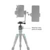 1/4 Thread Camera Ball Mount Tripods Featuring Precisions Adjustment Dials For Professional Photography