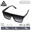 Peak Mountaineering Sports Glasses, Running and Cycling Sunglasses, Anti-Uv, Wind-Proof, Sand-Proof, Anti-Glare Goggles