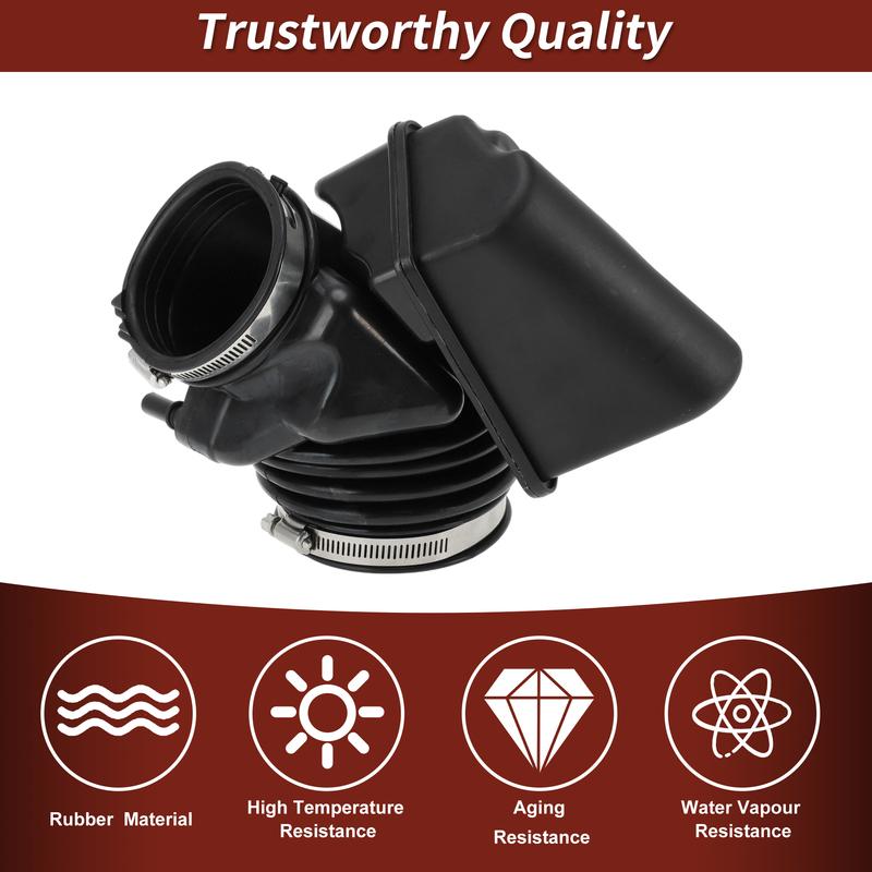 X Autohaux Intake Hose for Chevy Impala for Cadillac XTS 3.6L V6 2014- No.20885923 1 Pc
