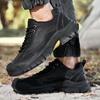 Fashion Trendy Mens Board Shoes New Platform Sports Footwear Lightweight Anti Slip Hiking Shoes Casual Trainers Outdoor Sneakers