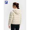 FILA Women's Hooded Down Jacket