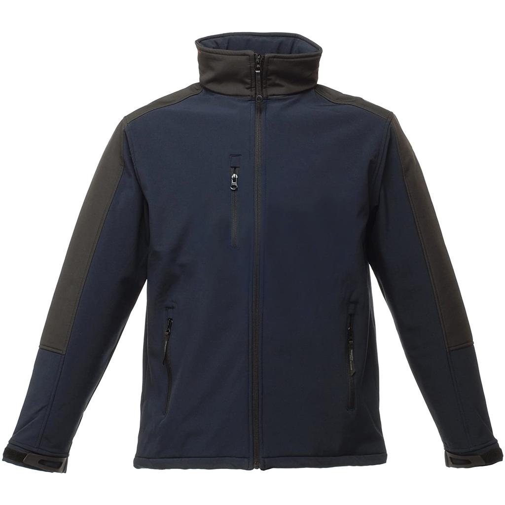 regatta softshell jacket with hood