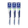 Pilot Friction Ball Refill 0.5mm Blue Black LFBKRF12EFBB 1 Piece X 3 Pack Set
