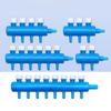 Independent Control Valves Aquarium Air Manifold Aquarium Air Splitter  Aquarium Aeration