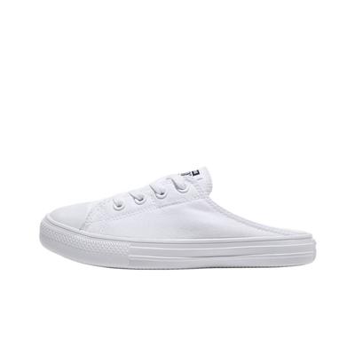 Chuck Taylor All Star Classiche Semplici Punta Tonda Anti-Usura Slip-On Calzature Unisex A16133C