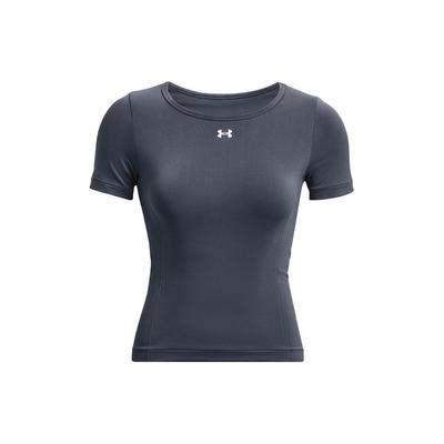 Solid Color Breathable Casual Sports Short Sleeve T-Shirt Women Tops Gray 1379149-044
