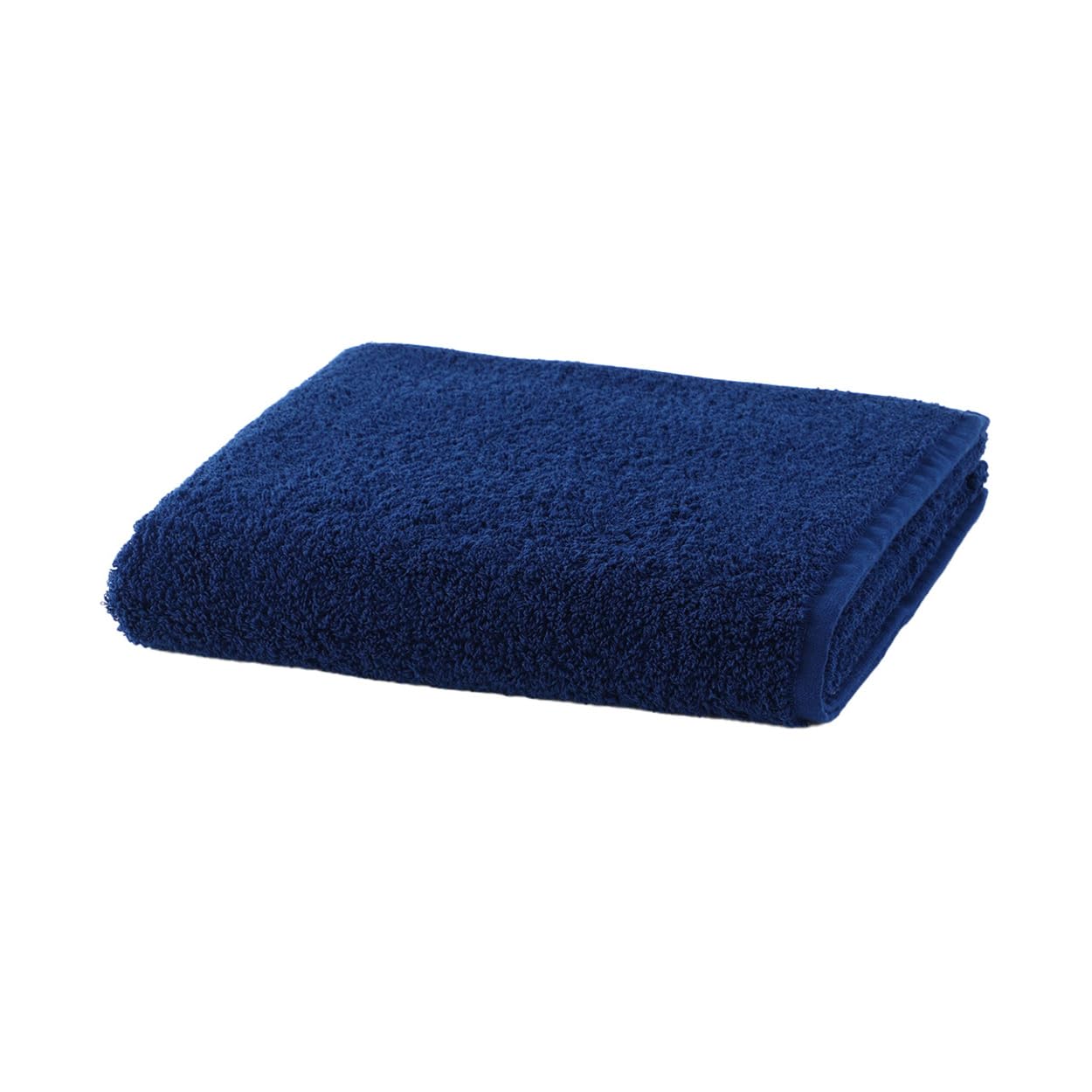 

UCHINO Yokubari Towel Bath Dark Available in 10 and 60cm x 120cm Towel, Blue, Colors, Patented, Absorbent, Quick-Drying, Antibacterial, темно-синий
