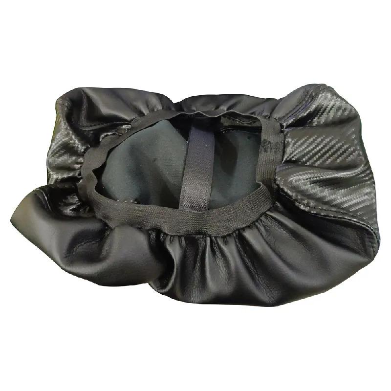 

Новая крышка подлокотника центральной консоли цвета карбонового волокна для Jeep Grand Cherokee 11-18