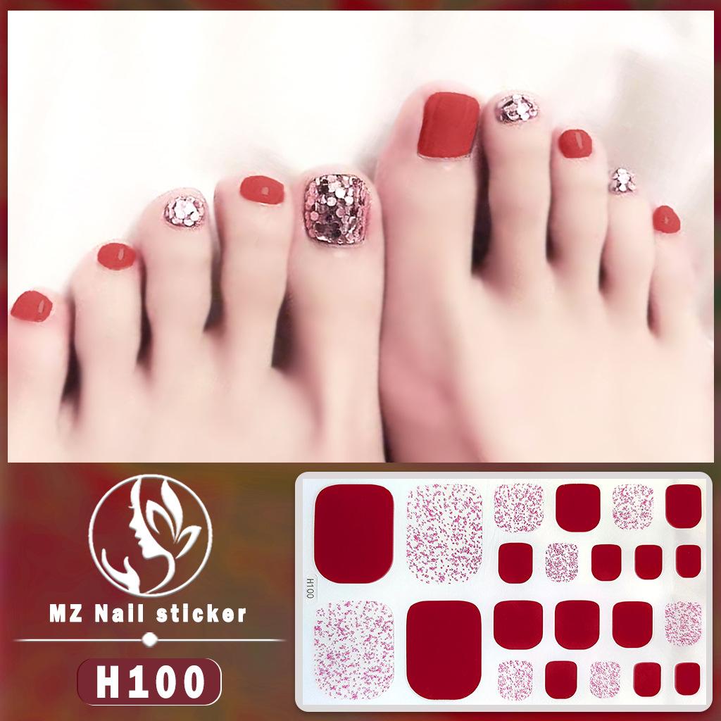 

Наклейка для ногтей 3D наклейка для ногтей с бриллиантами Водонепроницаемая долговечная белая наклейка для ногтей H100