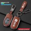 Nio Key Case for ET5, ET7 (2022), ES6, ES7, EC6, ES8 - Luxurious Buckle Design for Men