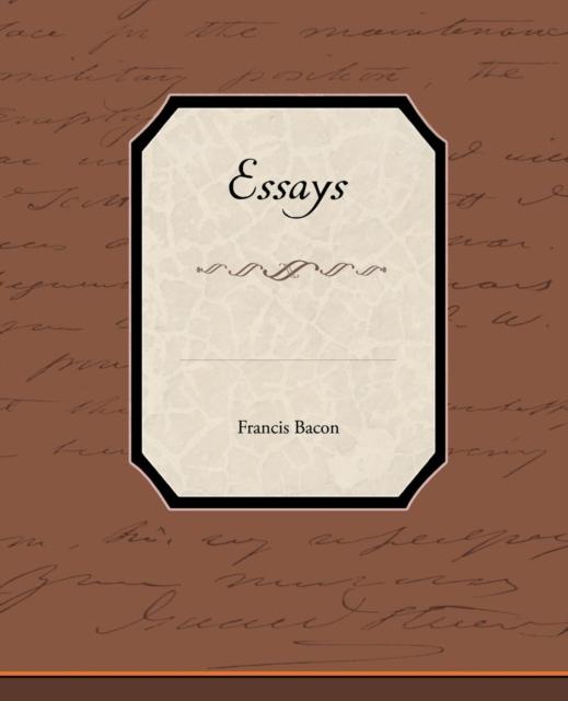 The Essays Book