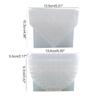 Business Card Holder Mold Card Display Stand Silicone Mold Jewelry Making Tool