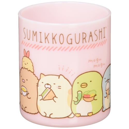 SAN-X Sumikkogurashi Lunch Market Plastic Cup