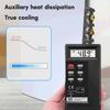 For  Cooling Fan Game Console  Adjustable Speed Intelligent Temperature Control 3 Fans System Station