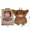 Fuggler Tooth Monster Ugly Cute Funny Baby V3 Series Plush Doll Ornament Bed And Sofa Decoration Children'S Birthday Gift