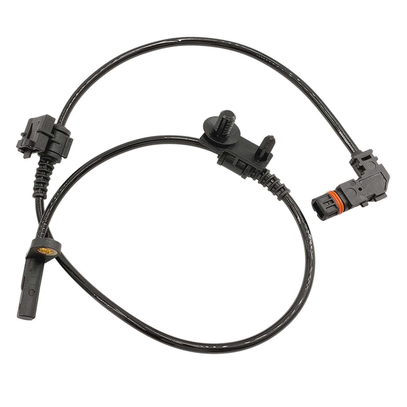 2pcs ABS Wheel Speed Sensor For 2005-2010 Chrysler 300 Dodge Challenger