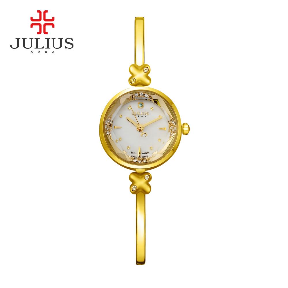 Women's luxury watch with a small dial, quartz watch, high-end stainless steel bracelet, women's design wristwatch.