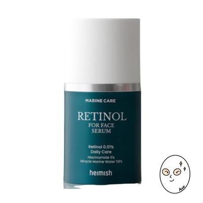 טיפוח פנים – סרומים ותמציות מזינות לפנים