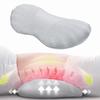 Spine Protection Lumbar Pillow Memory Foam Cervical Pillow Sleeping Pillow  for Pregnant Women