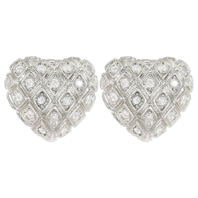 

Beautiful Heart Pattern Ear Clip Accent Earphone Appearance Embellishments For Freeclip 1 2 Sound Equipment 1