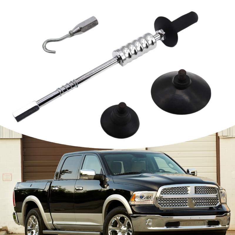 Car Body Dents Repair Puller High Efficiency Dents Puller Tool Set Auto Body Dents Removal Tool Set for Auto Maintenance
