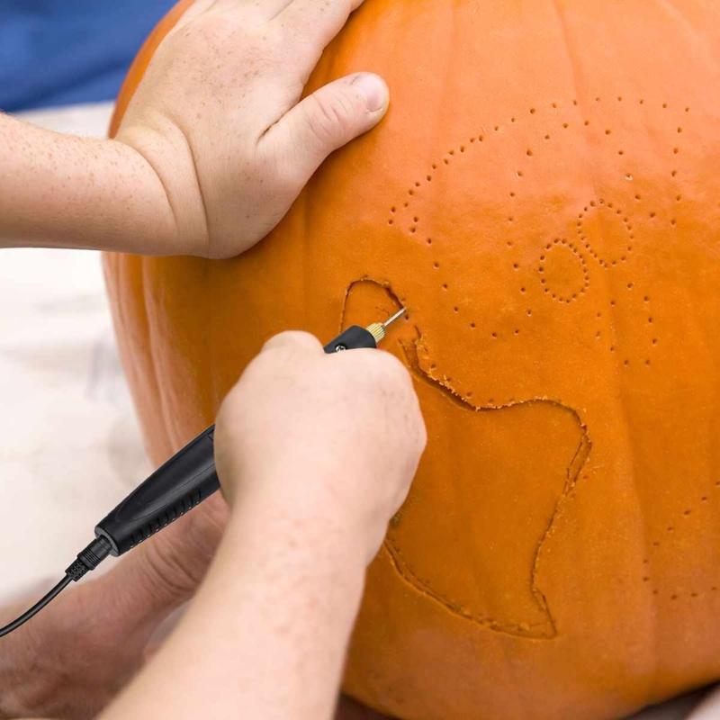 18W 3 in 1 Electric Styrofoam Cutter Cutting Machine Styrofoam Cutting Pen Portable Foam Cutting Hot Heating Wire Tool