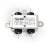 EMI Power Filter CW1B-10A-T(05) 3/6/10A, Solder Tab, 220VAC, Single-Phase AC General Purpose