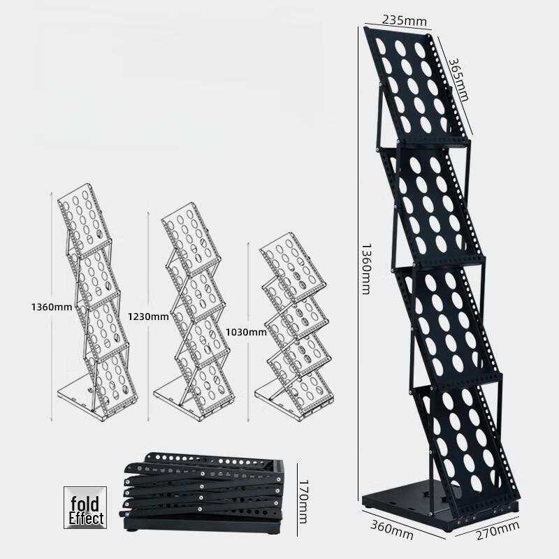 WEZHO Foldable Display Stand