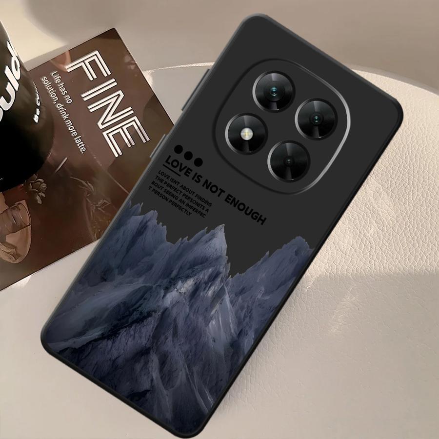 Mount Fuji Case for Xiaomi Redmi Note 14 9 8 7 A4 A5 12C 13C 13 Pro Plus 10 K40 K80 12S A1 A2 A3 12 11 Pro 11S 14C Phone Cover