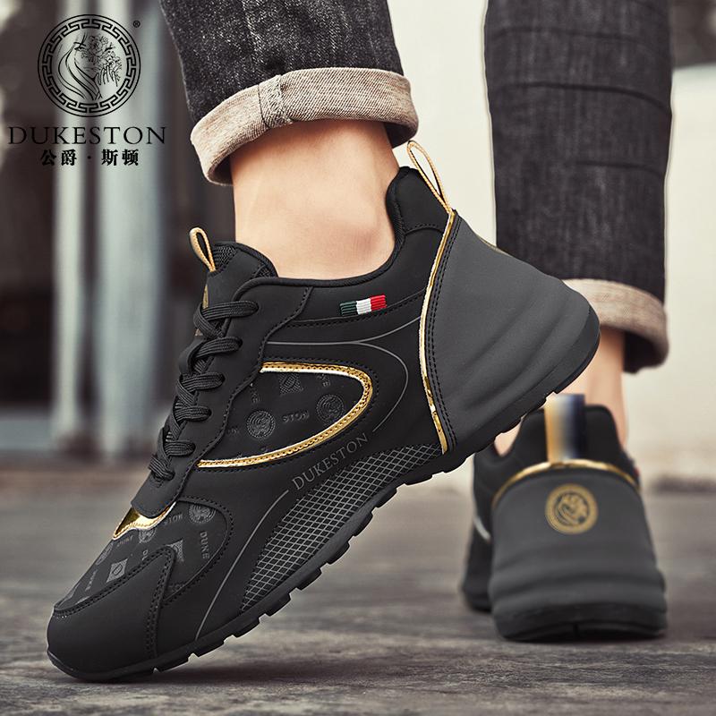 Fashion Sneakers Mens Dress Shoes Retro Male Leather Business Male Baroque Footwear Casual Outdoor Mens Oxford Footwear