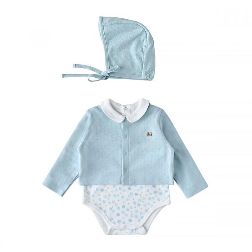 Mink Mui Amiel Mui Set Bodysuit 36170 676 03 MN/6 months (75)