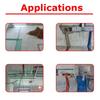 20 M Cable Wire Threader Puller Efficient Wire Threading Large Hole Lead Device  Metal Pipes