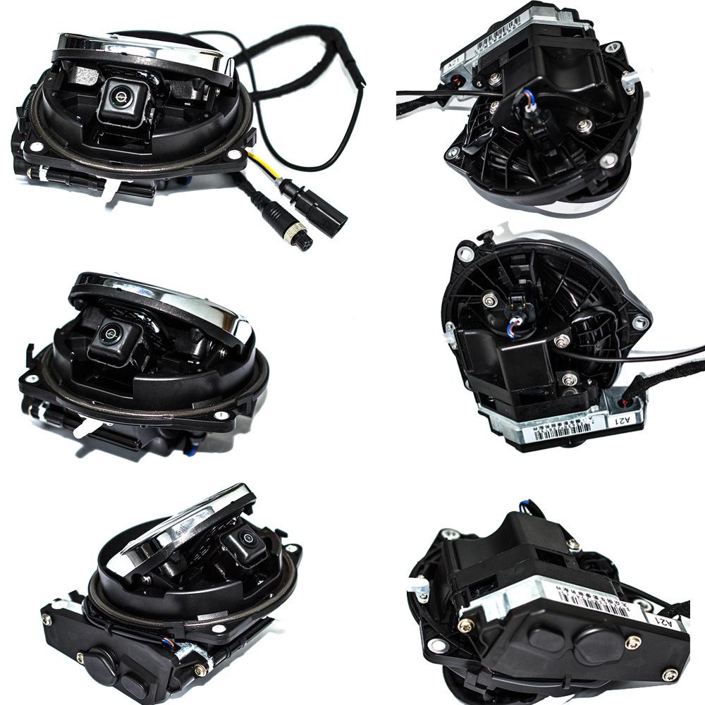 Volkswagen Passat HD Rear View Camera Trunk Switch for Parking Assistance