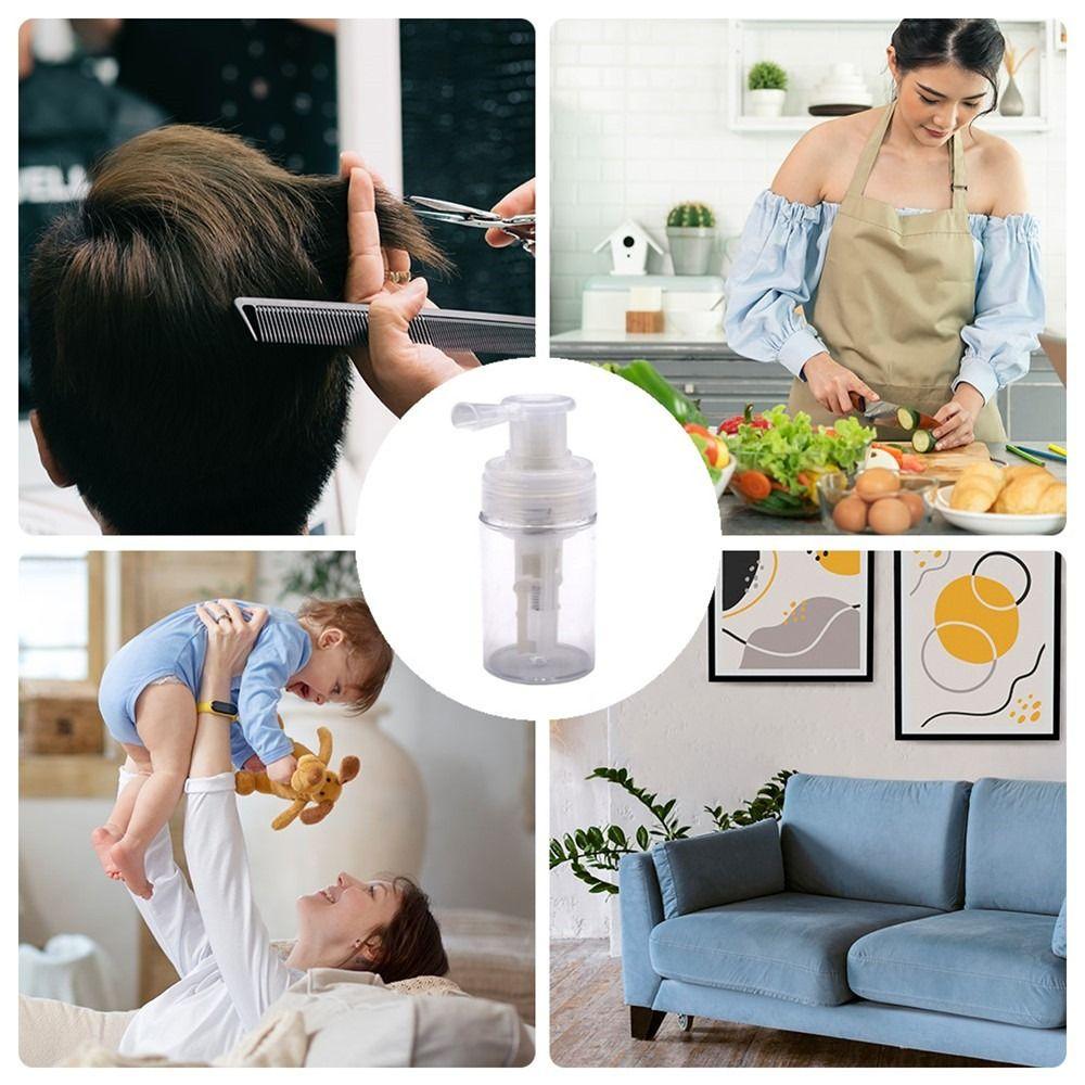 

Portable Travel accessories Sub-bottling Tube Refillable Container Powder Bottle Atomizer Bottle