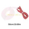 L8RE Condensation Prevention Refrigerator Drain Heater Plastic Drain Heating Wire For Home Use Kitchen Appliance Spare Part