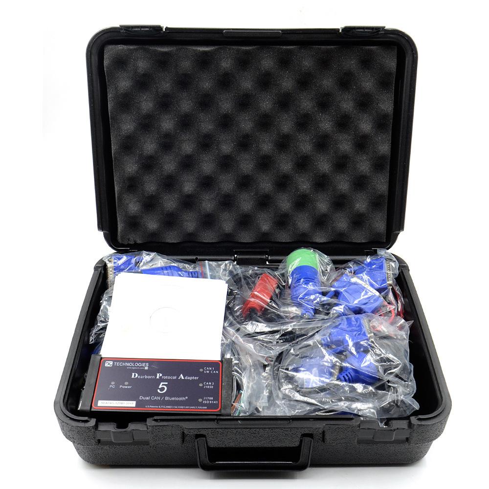 DPA5 Heavy Duty Truck Protocol Adapter (Non-Bluetooth)