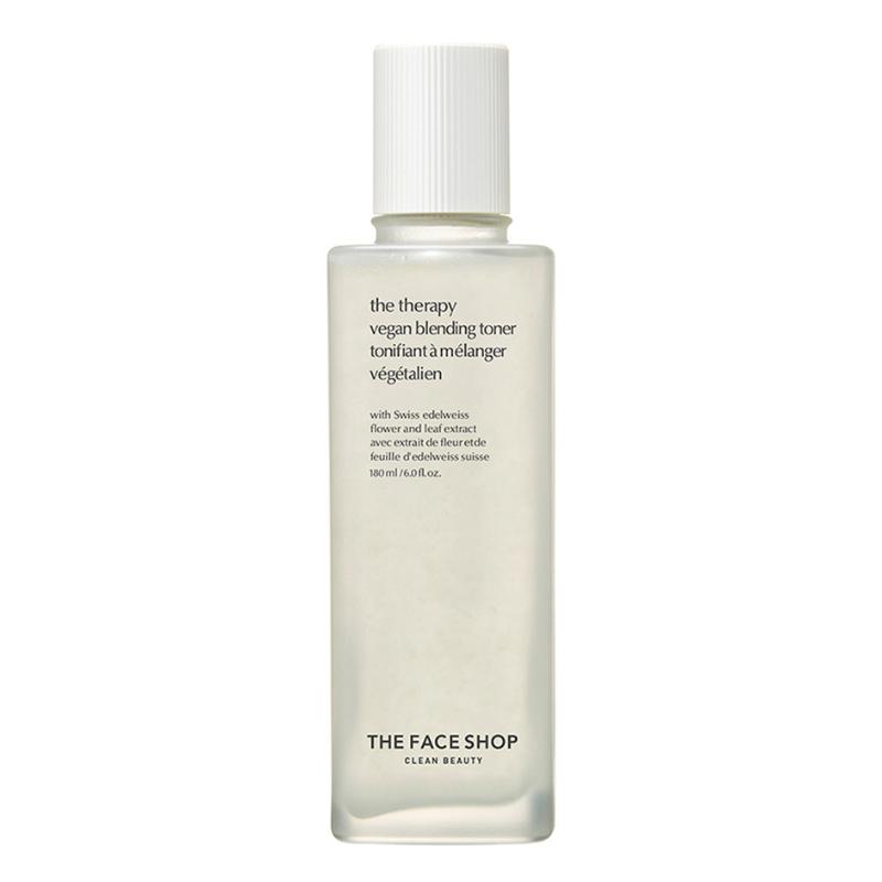 The Therapy Vegan Blending Toner