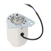 Sewing Machine Motor 5500 RPM 70W 0.3Amp Multi Functional Home Universal Replacement Accessories with Bracket