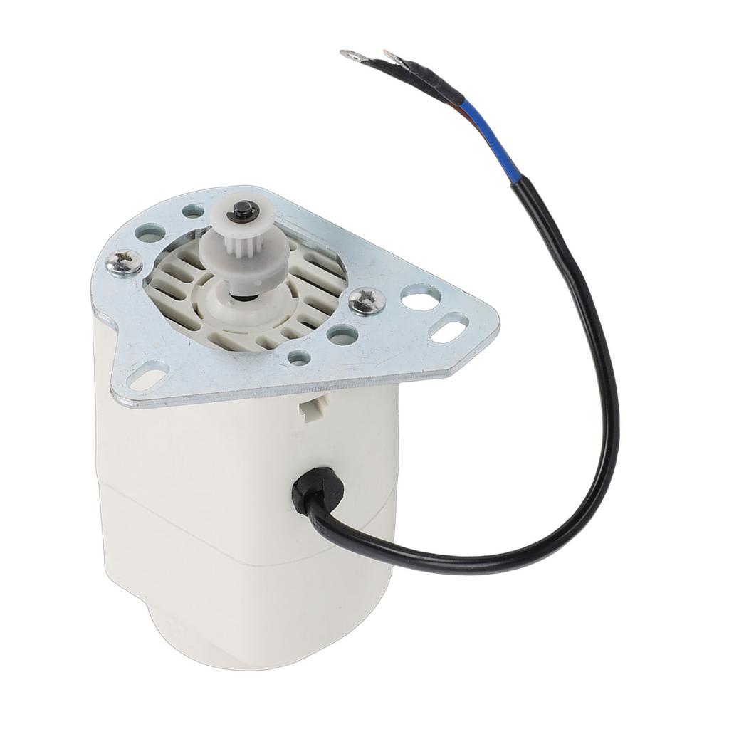 Sewing Machine Motor 5500 RPM 70W 0.3Amp Multi Functional Home Universal Replacement Accessories with Bracket