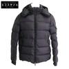 HYMALAY Nylon Hooded Down Jacket 4 blackUsed