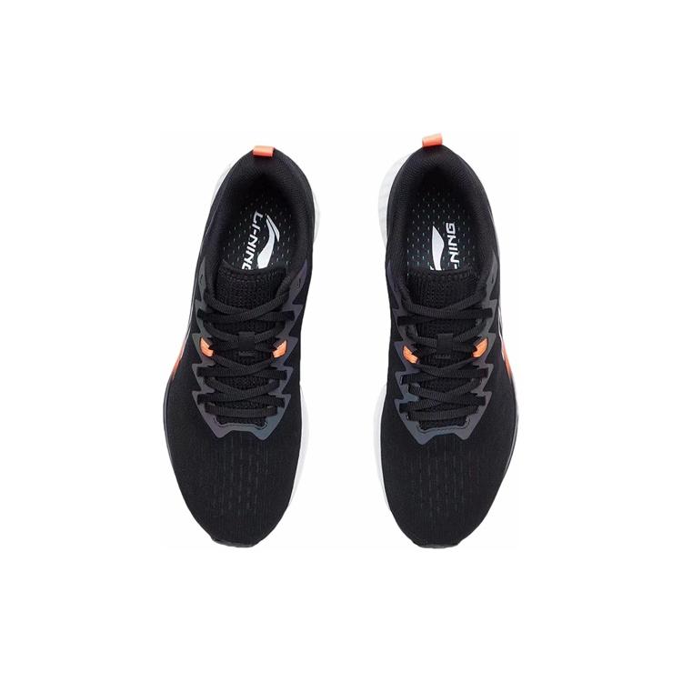 Li Ning Red Hare 4 Cushioning Slip Resistant Abrasion Resistant Breathable Low top LIGHT FOAM Running Shoes Men's ARMR003-5
