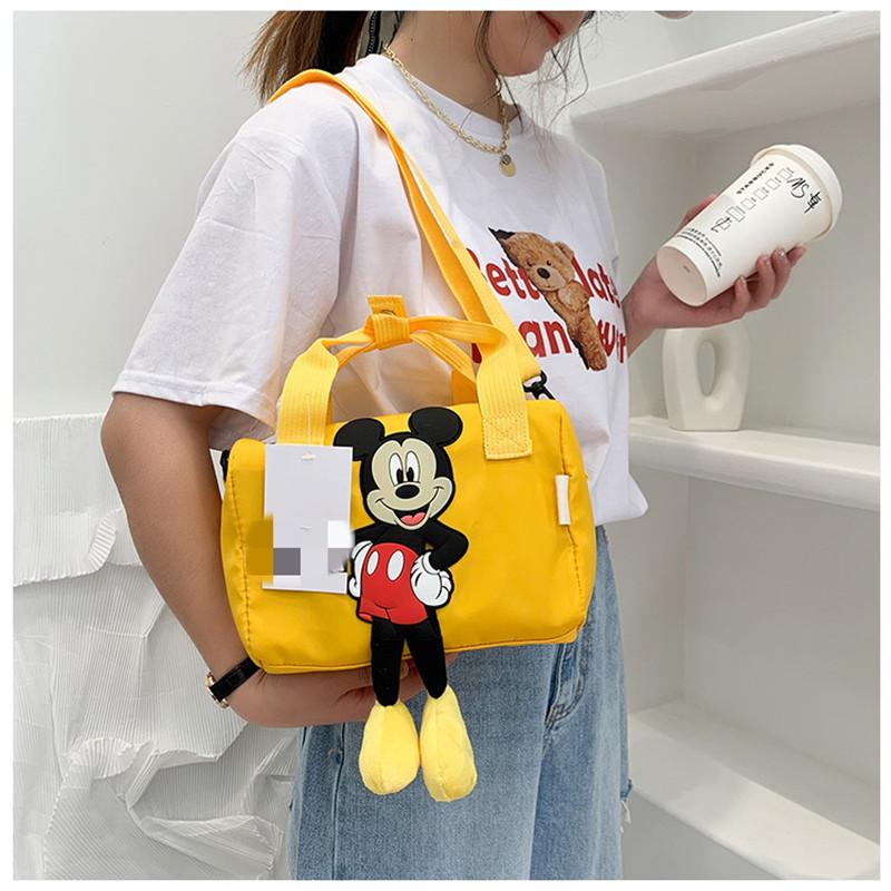 Cartoon Bag Mommy Cute Girl Fashion Handheld Single Shoulder Bag Cross