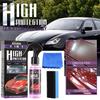 3-in-1 Auto Keramikbeschichtungs-Spray Auto Nano-Keramikbeschichtung Polierspray Wachs Autolack Kratzerreparatur Entferner 100ml