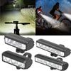 Mountain Bike Led Lights Rechargeable Torch Mtb Front Lamp Cycling Accessories