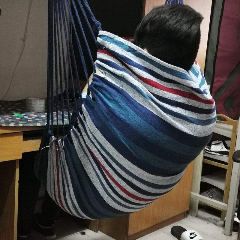 Hammock Swing Chair: Dormitory & Cradle for Students