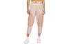 Nike Casual Pants Women's Pink Moderate Cargo Pants DM6210-601