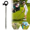 Golf Ball Head Mobile Phone Magnetic Stand Insertion Photography Selfie Stick
