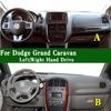 For Dodge Grand Caravan SE Mk3 Mk4 RG Dashmat Dashboard Cover Trument Panel Pad Dash Mat Anti-Dirt Proof Ornaments